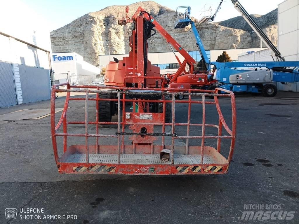 Haulotte HA 41 PX Zglobne podizne platforme