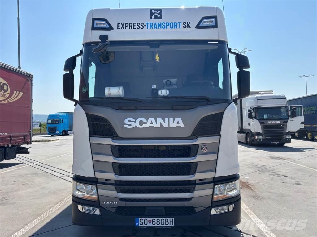 Scania R450 Traktorske jedinice