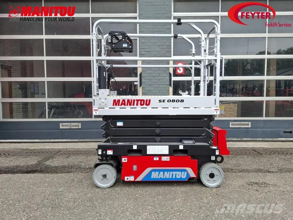 Manitou SE0808 Škaraste platforme