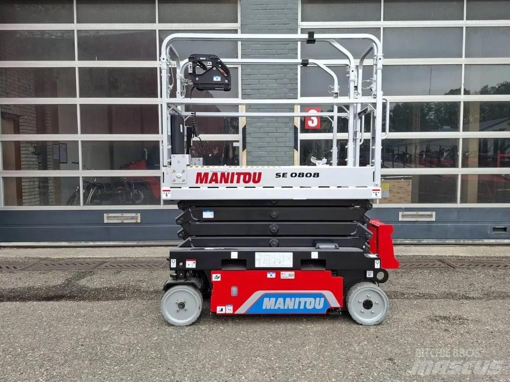 Manitou SE0808 Škaraste platforme