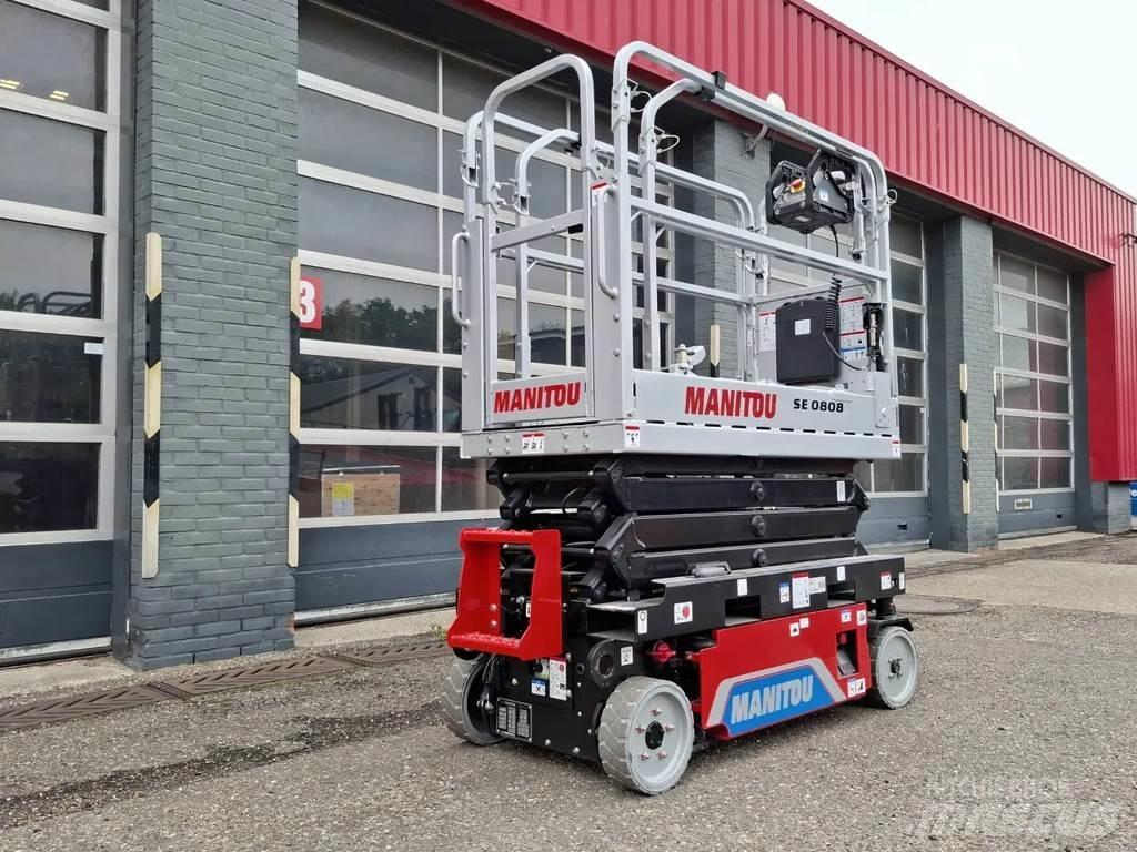 Manitou SE0808 Škaraste platforme