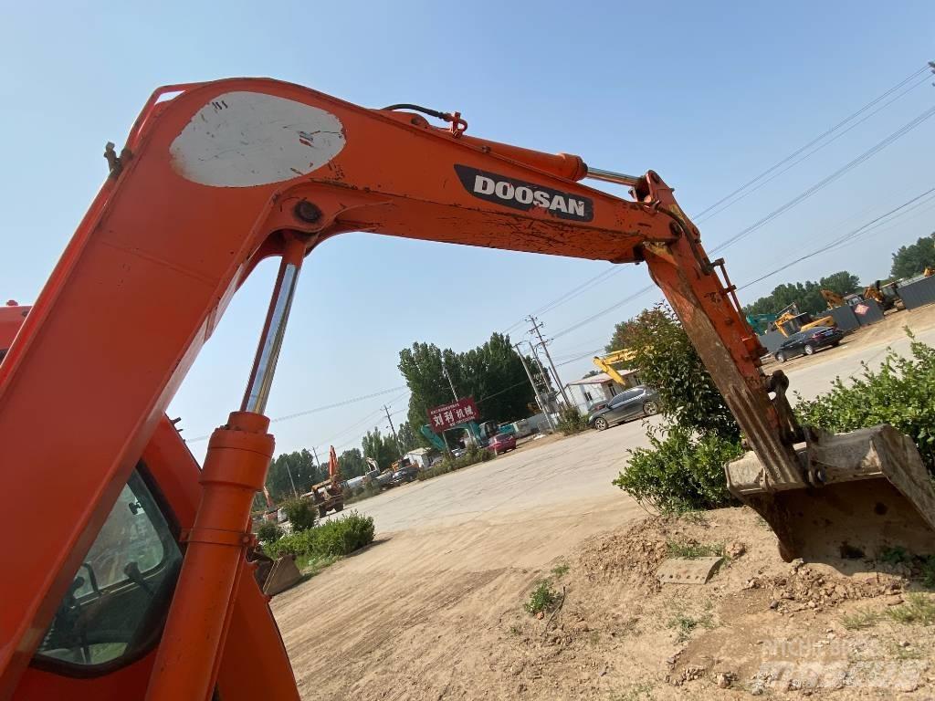 Doosan DH80 Mini bageri <7t