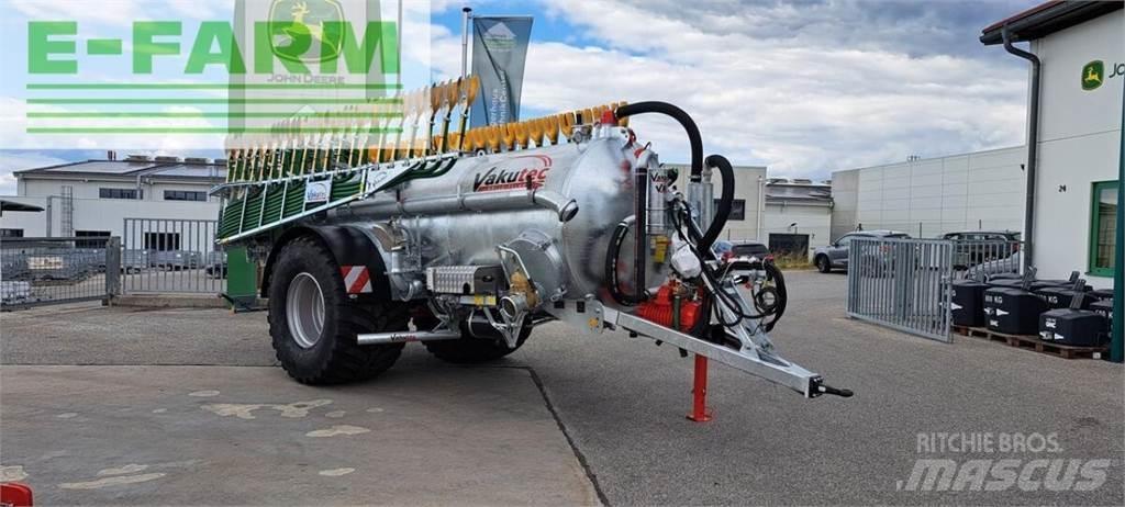  va 9500 Tanker poluprikolice