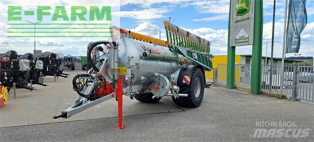  va 9500 Tanker poluprikolice