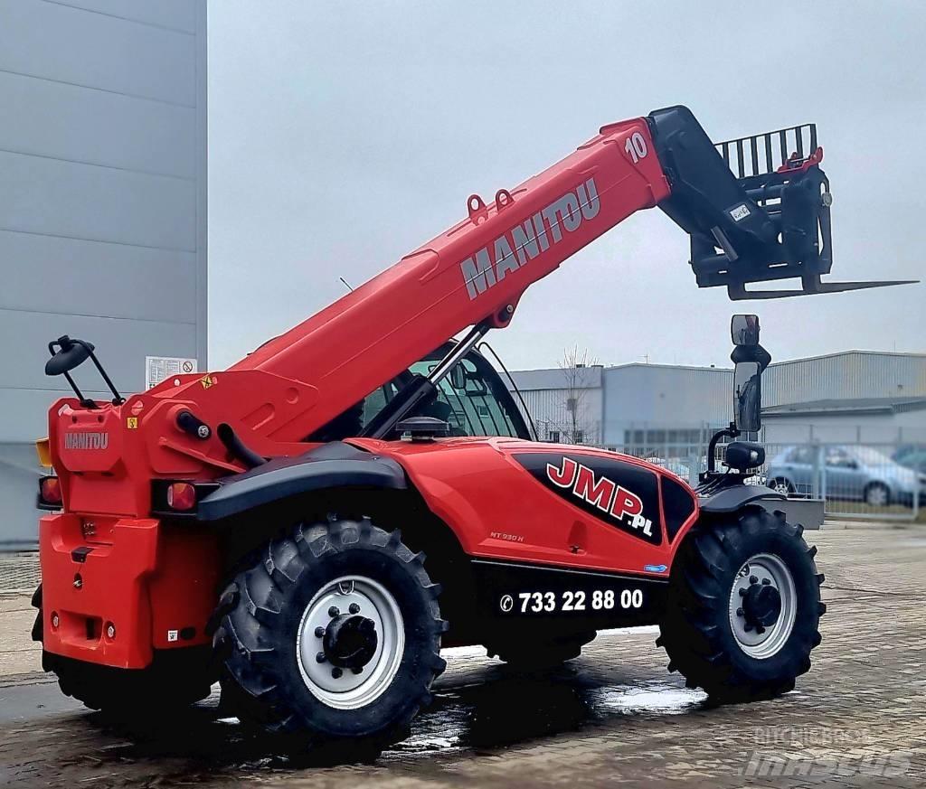 Manitou MT 930 H Teleskopski viličari