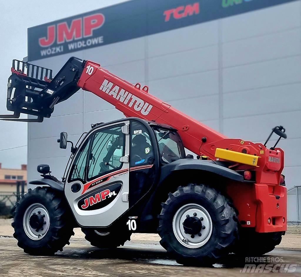 Manitou MT 930 H Teleskopski viličari