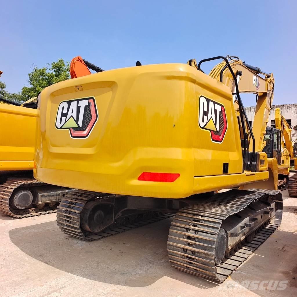 CAT 320 GC Bageri gusjeničari