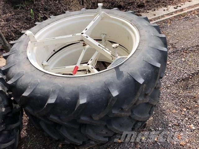 Pirelli 13.6 R38 Gume, kotači i naplatci