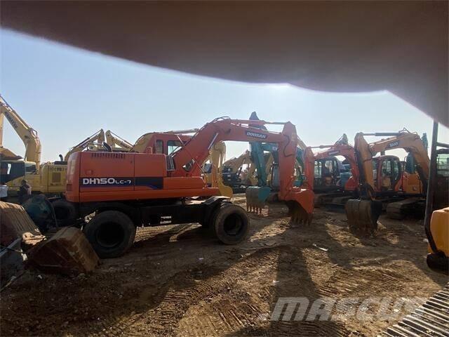 Doosan DH150LC-7 Bageri gusjeničari
