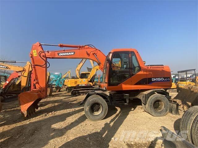 Doosan DH150LC-7 Bageri gusjeničari
