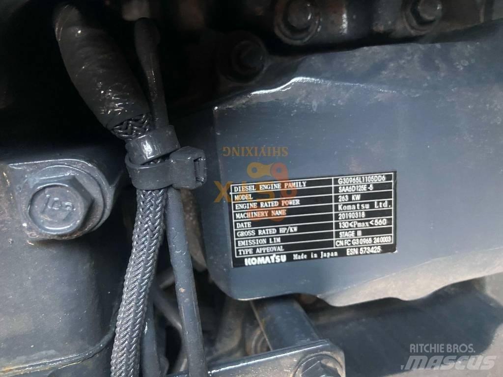 Komatsu PC 450-8 Bageri gusjeničari