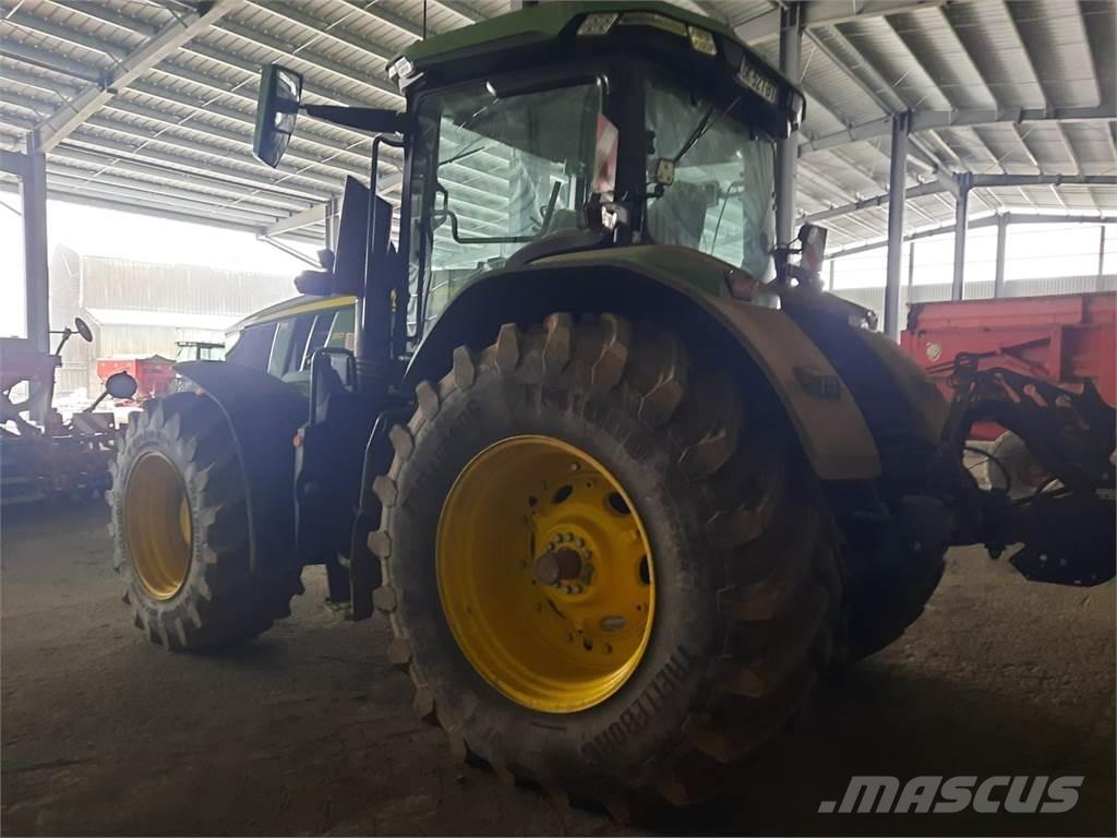John Deere 7r310 Traktori