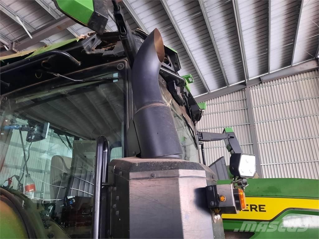 John Deere 7r310 Traktori