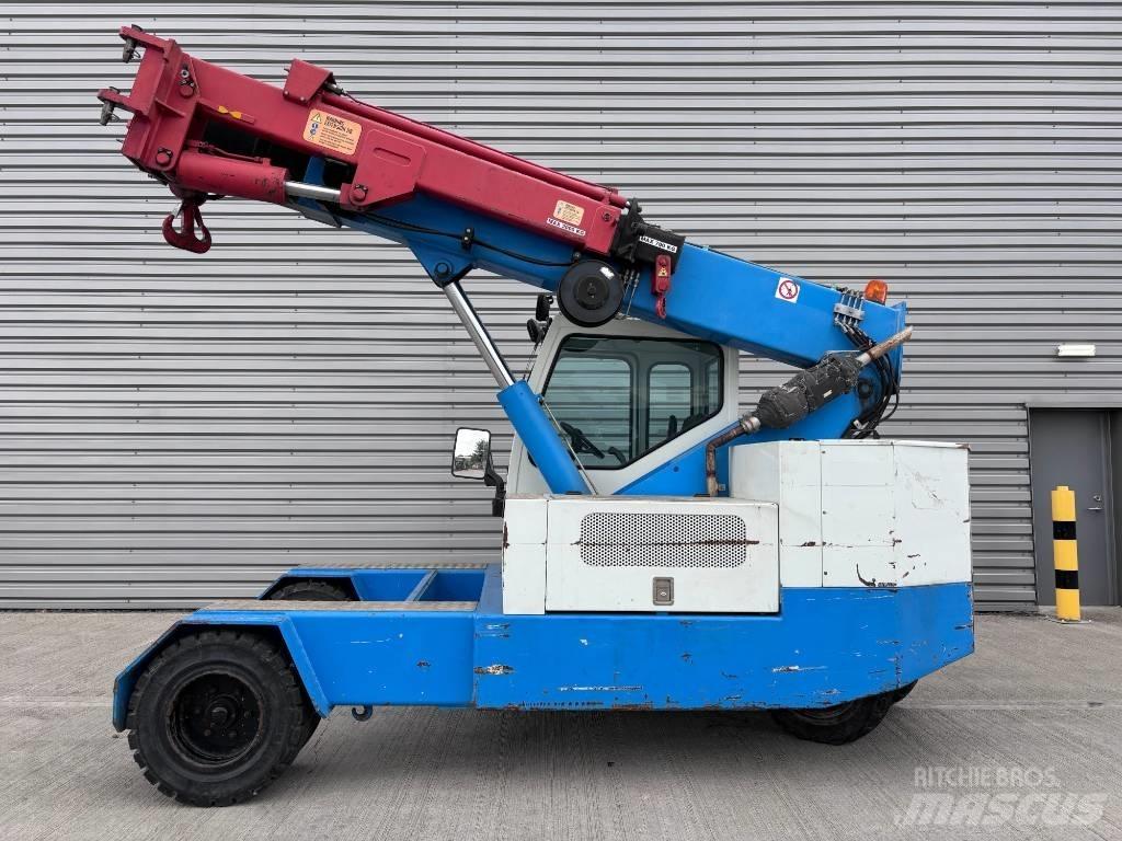 Galizia G120D Mini dizalice