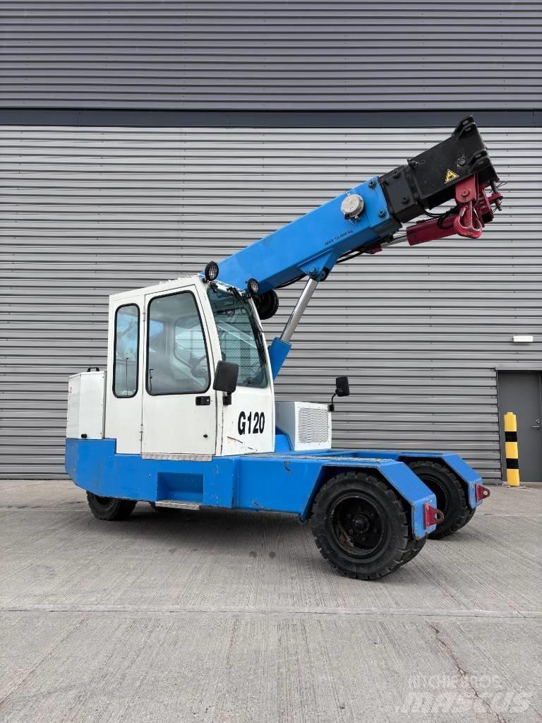 Galizia G120D Mini dizalice