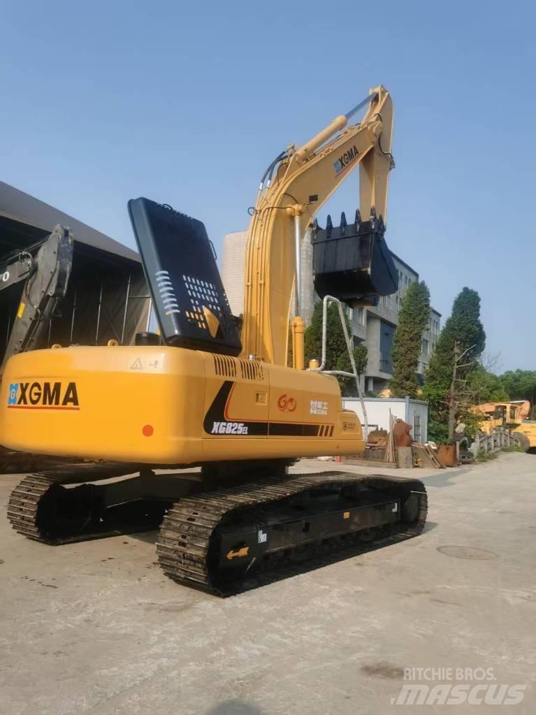 XGMA xg825el Bageri gusjeničari