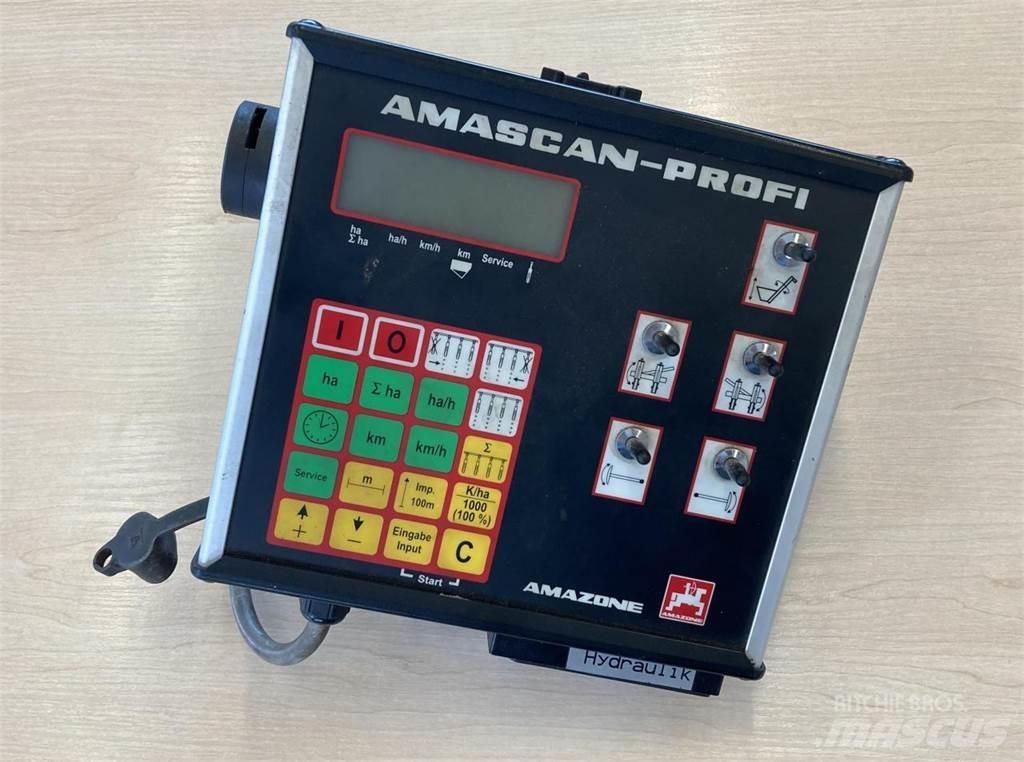 Amazone ED602K Precizne sijačice