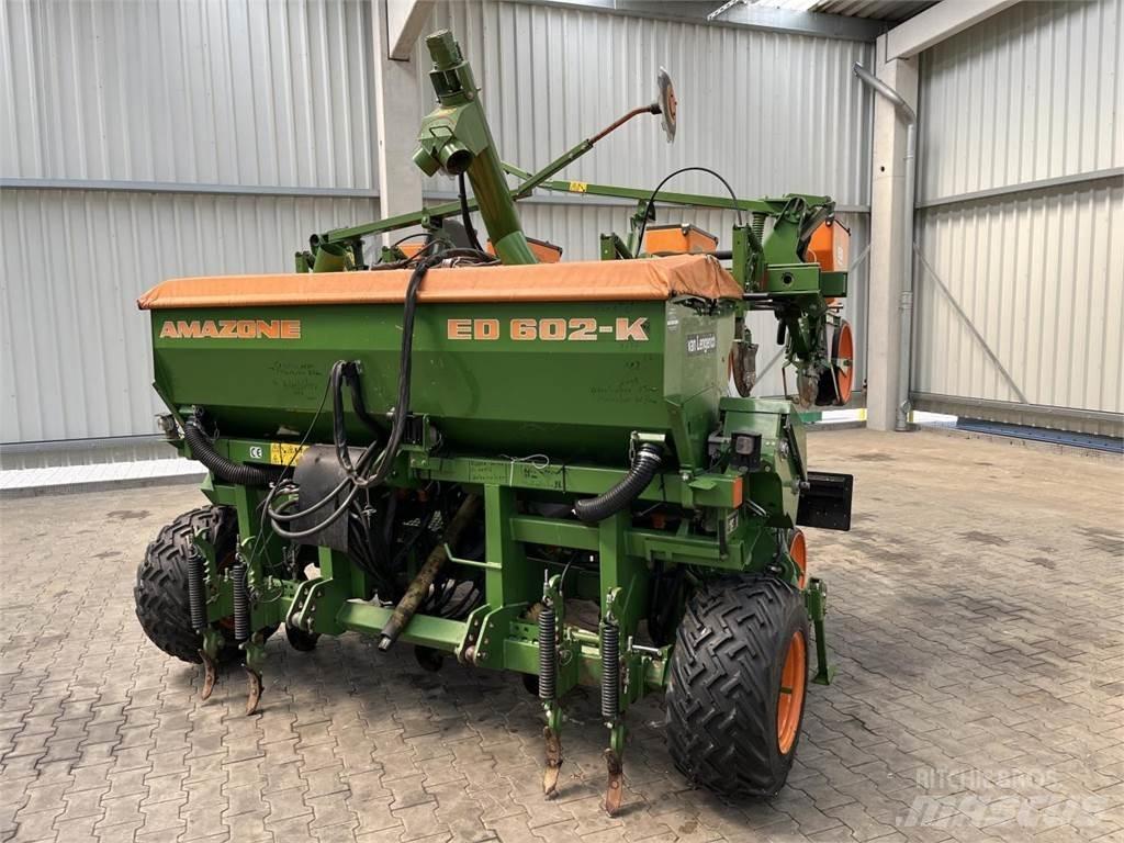 Amazone ED602K Precizne sijačice