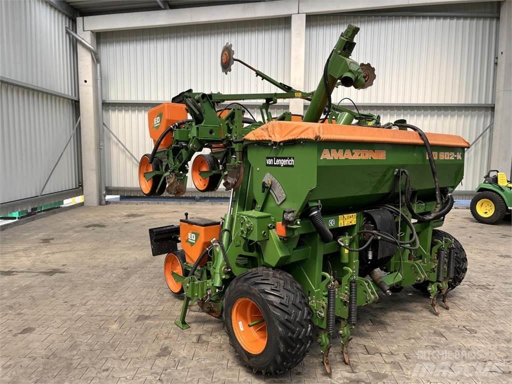 Amazone ED602K Precizne sijačice