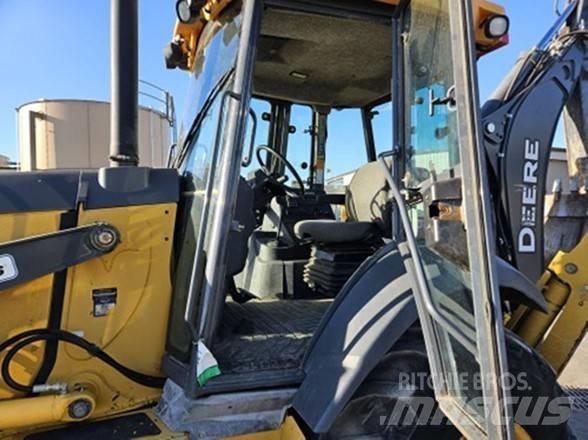 John Deere 410L Utovarni rovokopači