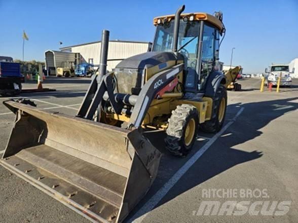 John Deere 410L Utovarni rovokopači
