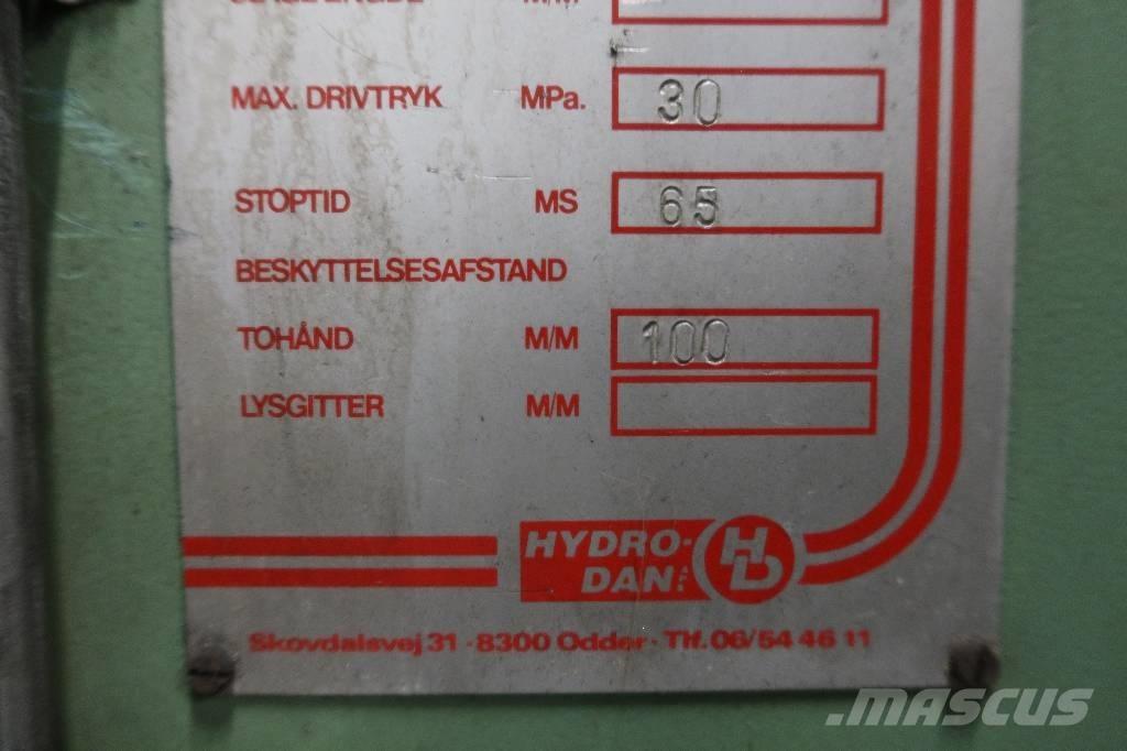 Donewell KANTPRESSER Građevinarstvo – ostalo