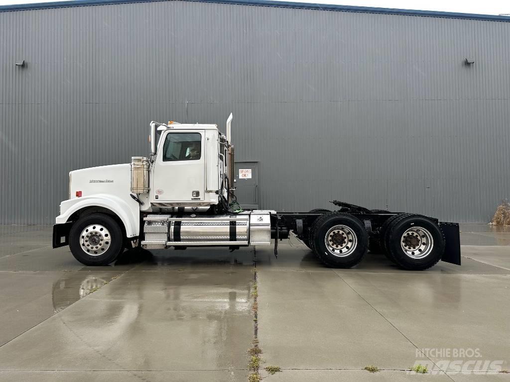 Western Star 4900 SF Traktorske jedinice