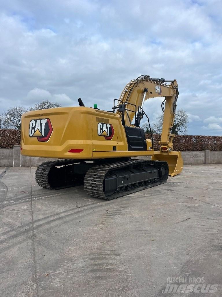 CAT 340 Bageri gusjeničari