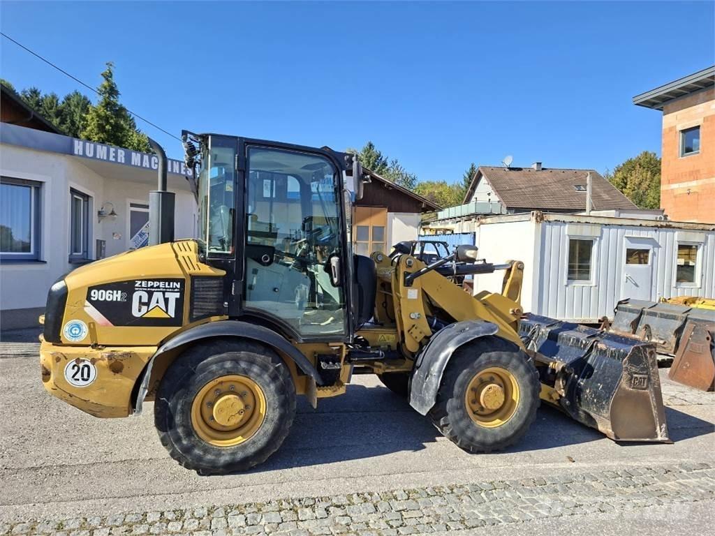 CAT 906H2 Utovarivači na kotačima