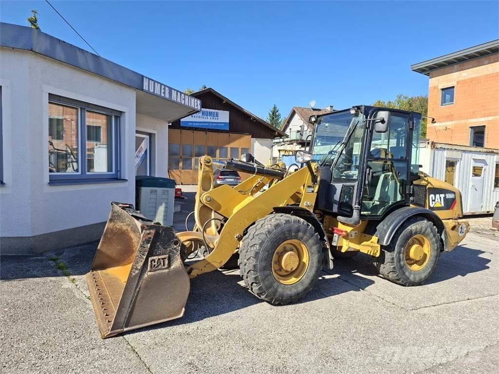 CAT 906H2 Utovarivači na kotačima