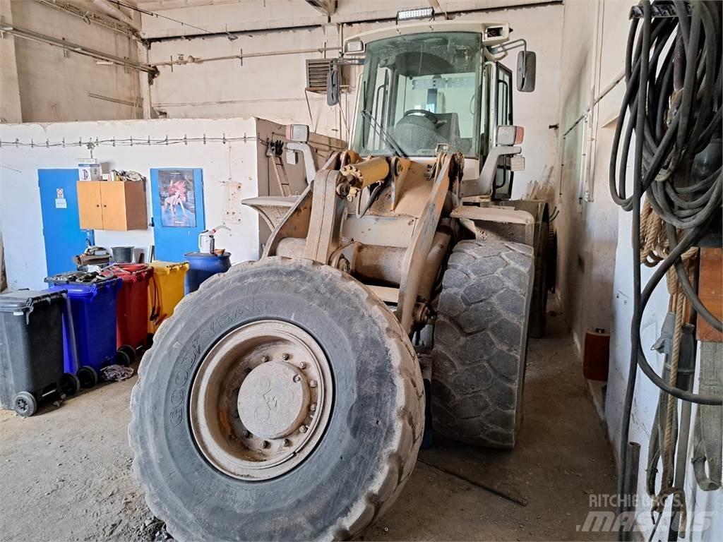 Liebherr L 538 4X4 Građevinarstvo – ostalo