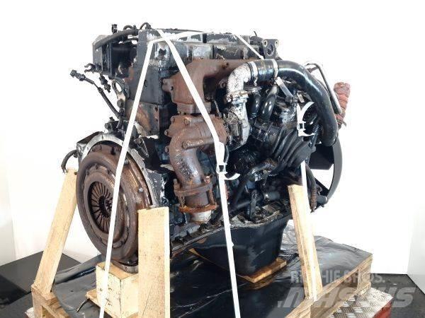 MAN D0834 LFL02 Motori