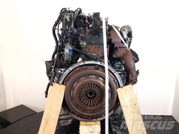 MAN D0834 LFL02 Motori