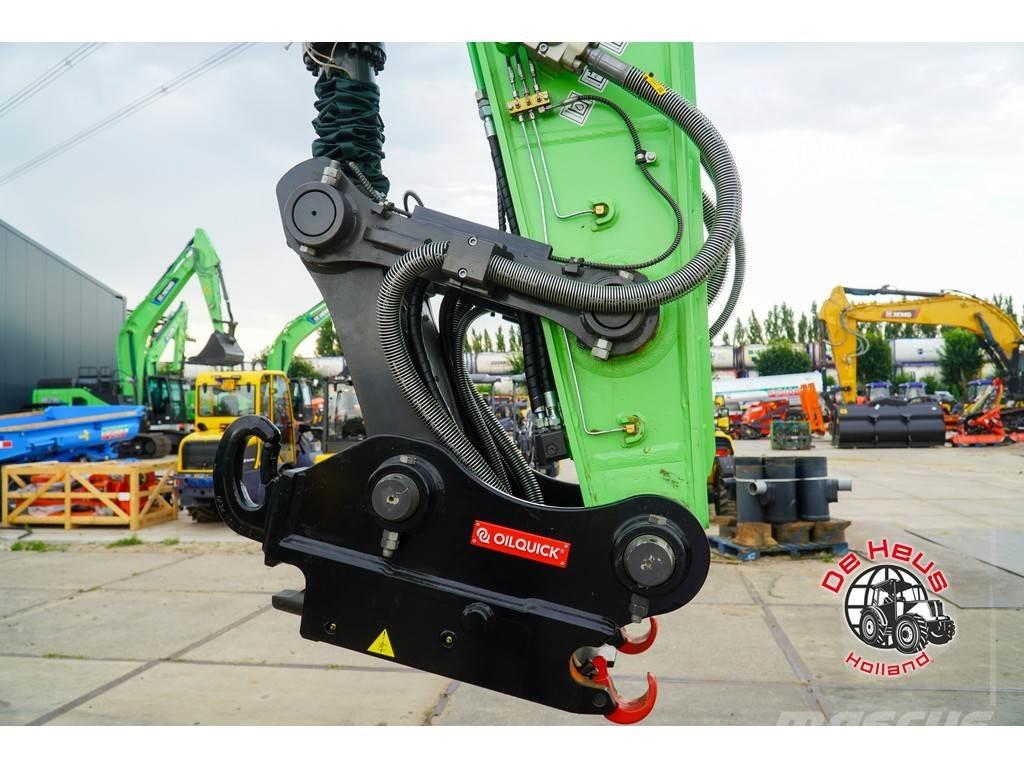 XCMG XE270-EV Specijalni kopači