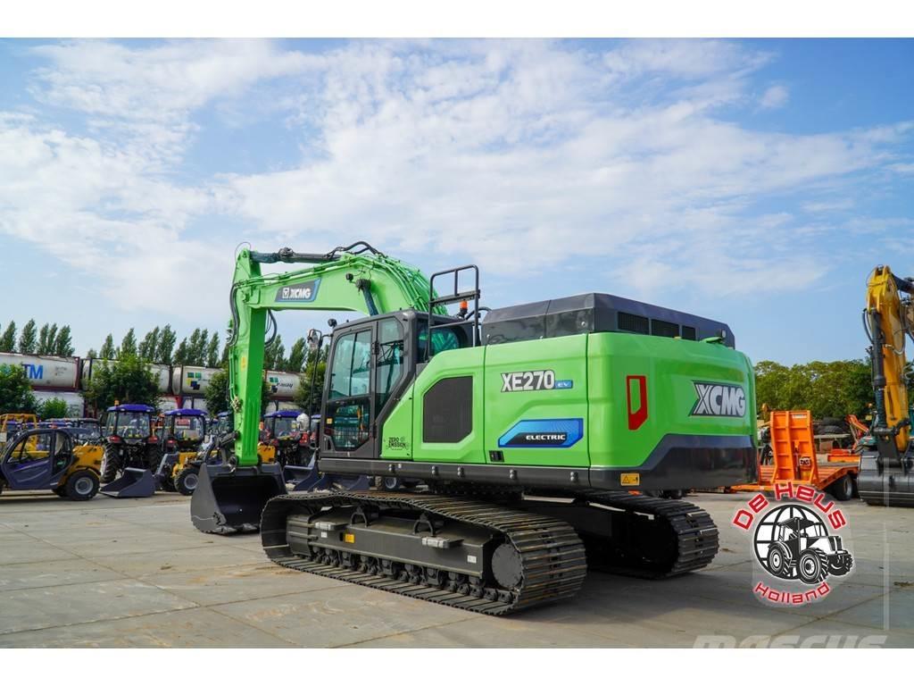 XCMG XE270-EV Specijalni kopači