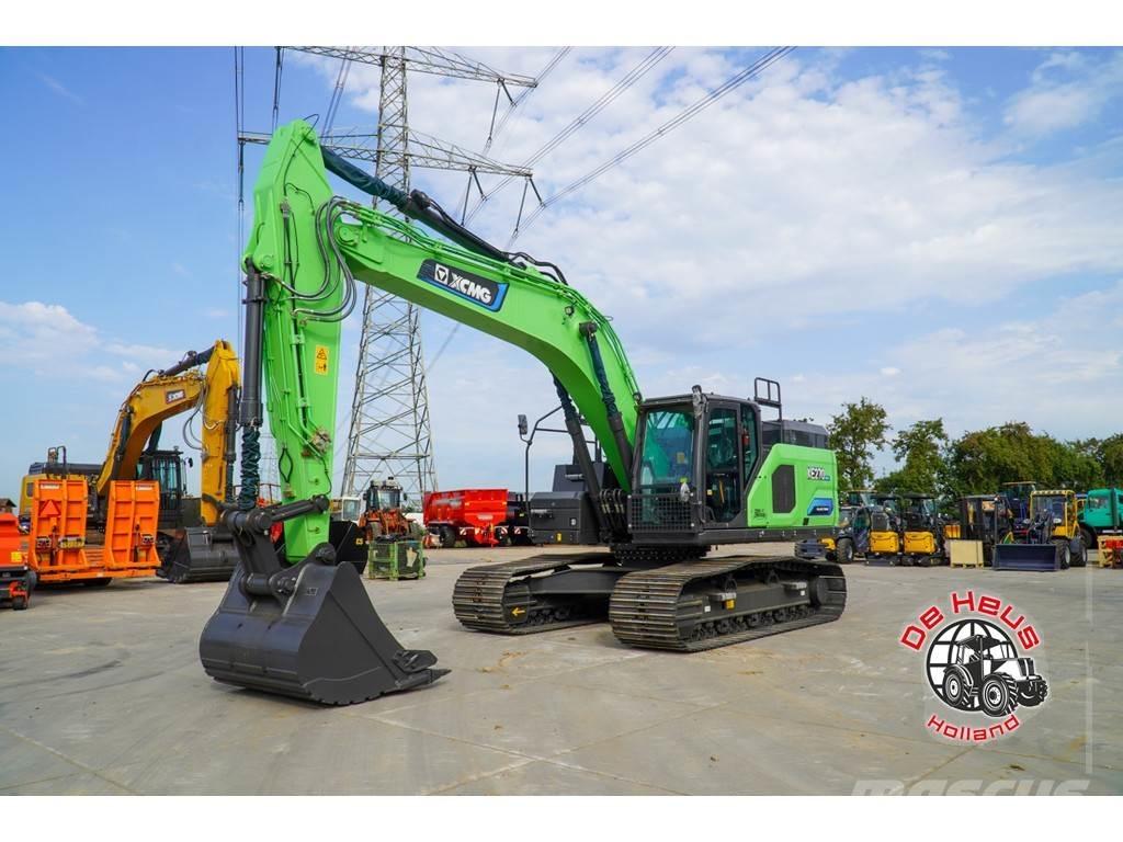 XCMG XE270-EV Specijalni kopači