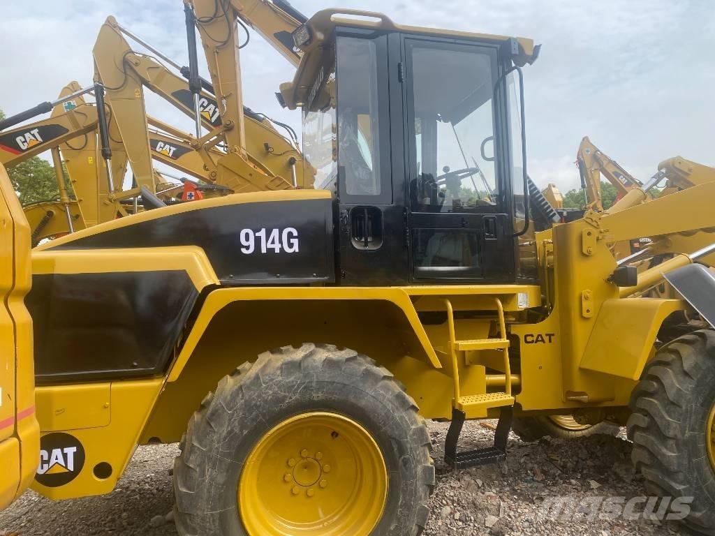 CAT 914 G Utovarivači na kotačima