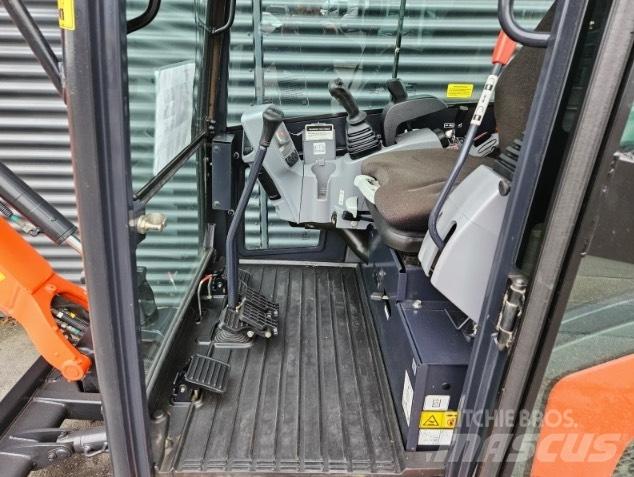 Kubota kx019-4 Mini bageri <7t