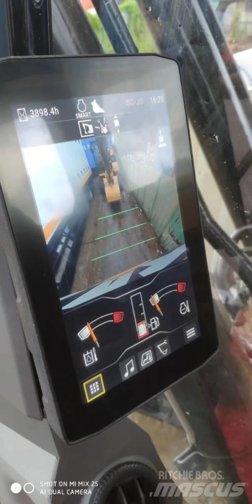 CAT 320 Bageri gusjeničari