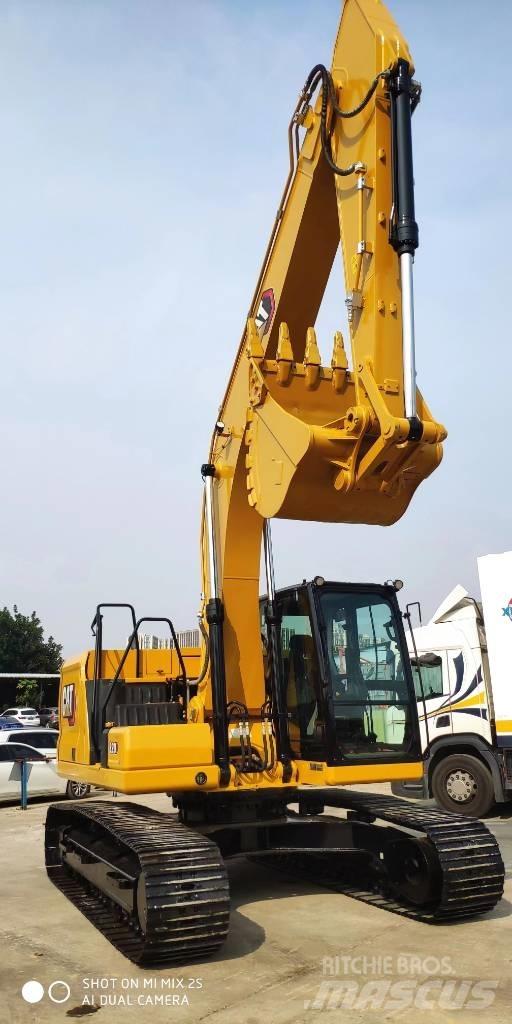 CAT 320 Bageri gusjeničari