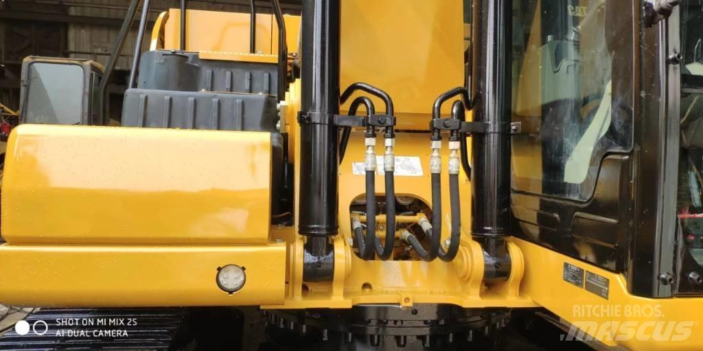 CAT 320 Bageri gusjeničari