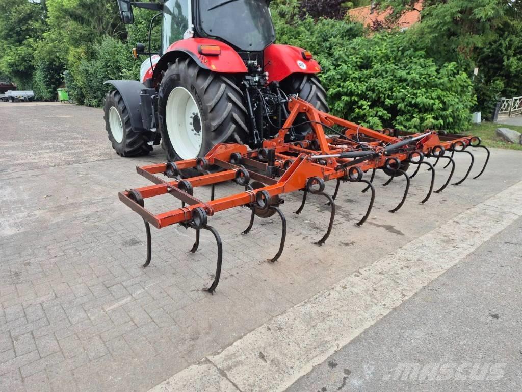  Cultivator 580 Kultivatori