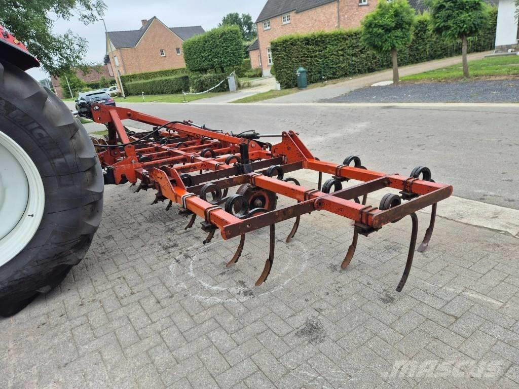  Cultivator 580 Kultivatori