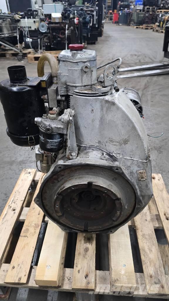 Deutz F1L210D Motori