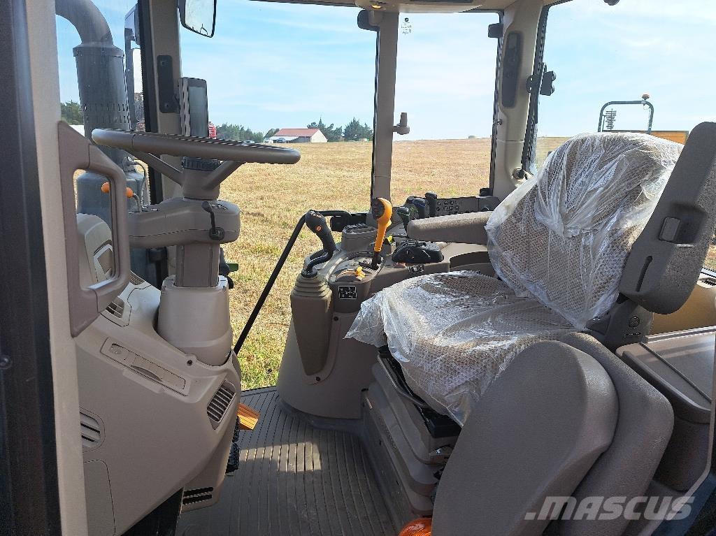 John Deere 6110M Traktori