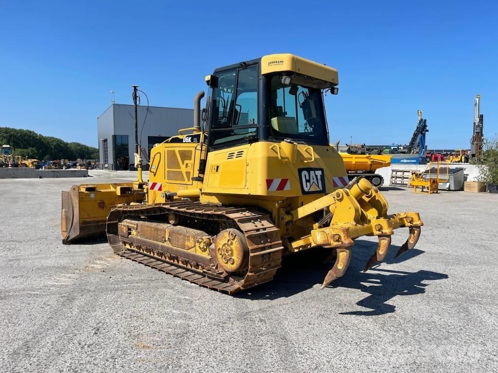 CAT D 6 K XL Buldožeri gusjeničari