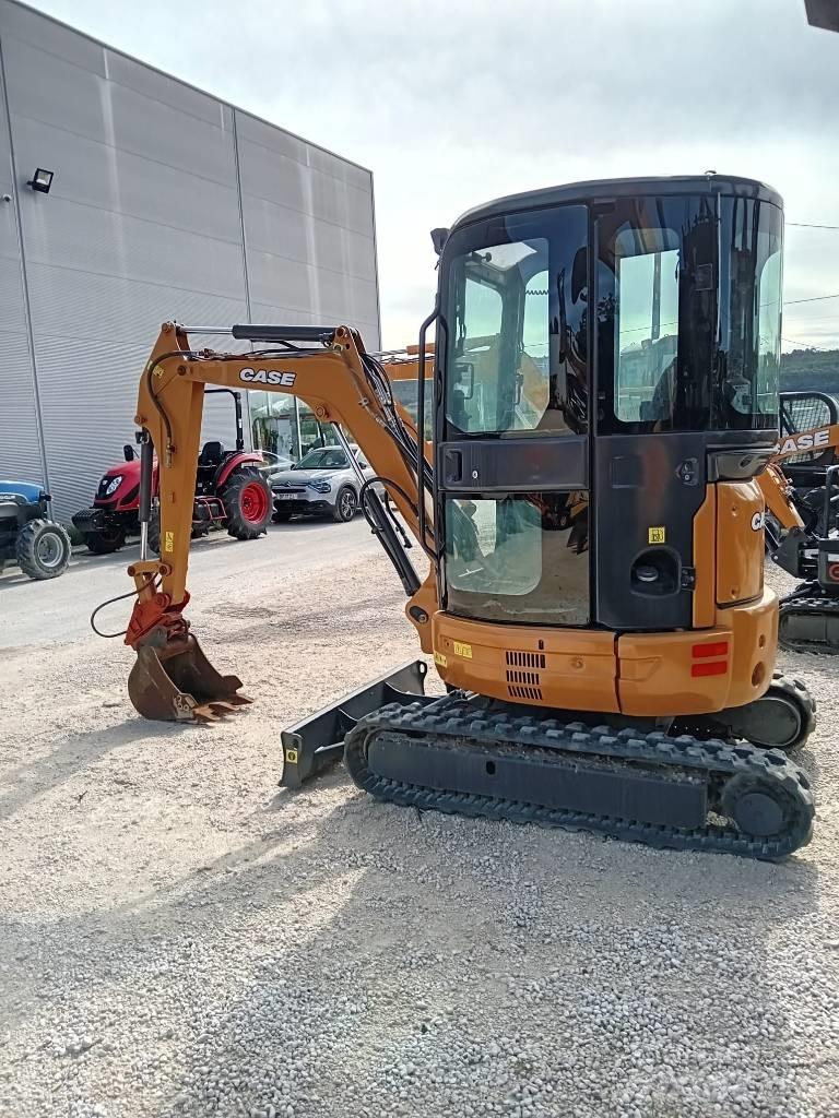 CASE CX 26 B Mini bageri <7t