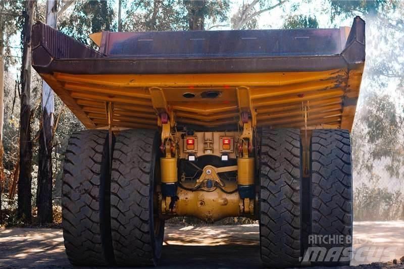 CAT 777D Ostali kamioni