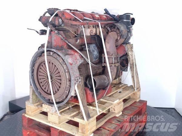 MAN D2866 LOH25 Motori