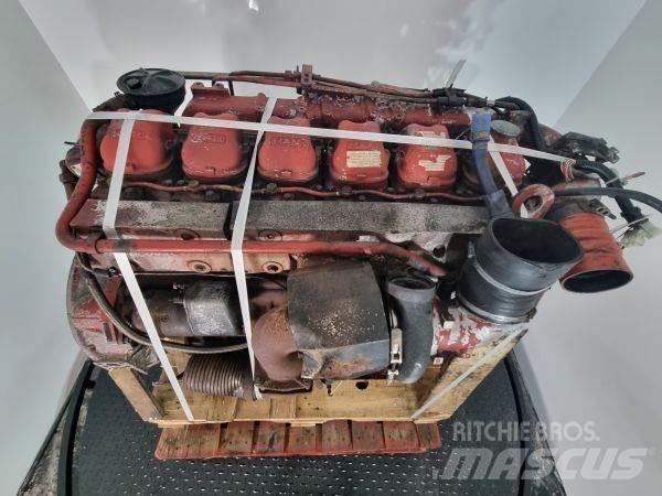 MAN D2866 LOH25 Motori